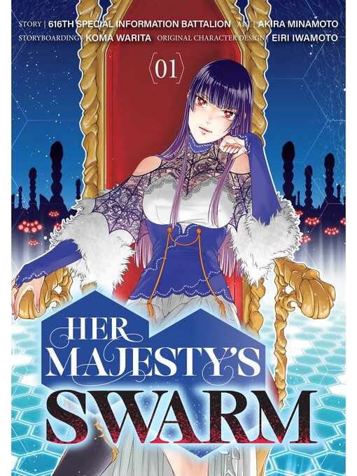Title details for Her Majesty's Swarm, Volume 1 by 616th Special Information Battalion - Available